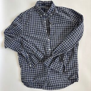 Jcrew Factory Medium Button Shirt